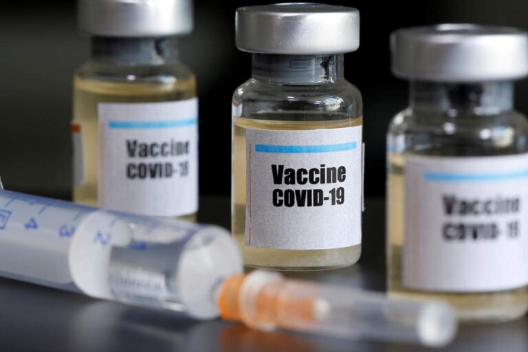 Double vaccinated people only get salary