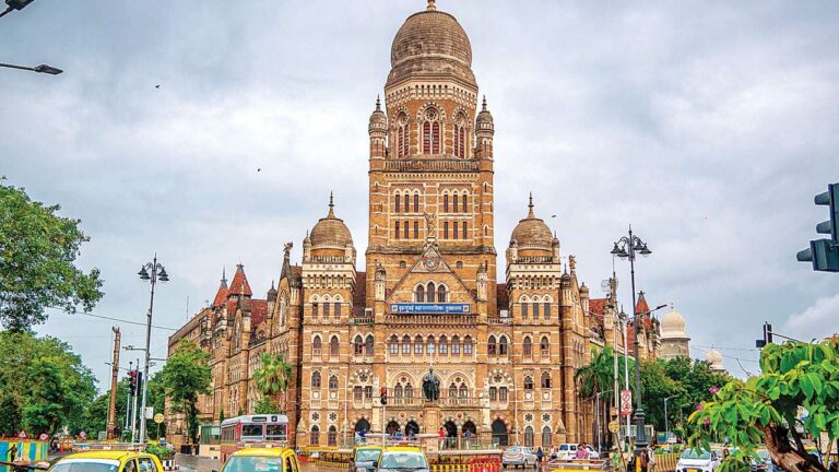 Mumbai Municipal Corporation elections are taking place in 2022