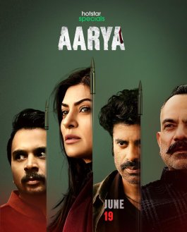 Arya became the most popular web series of 2020