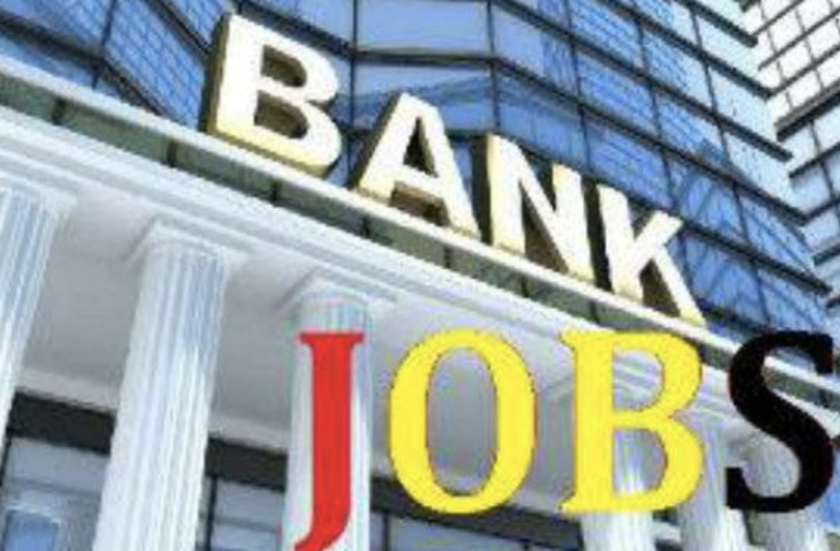 Bank Job Alert, Recruitment for 376 posts