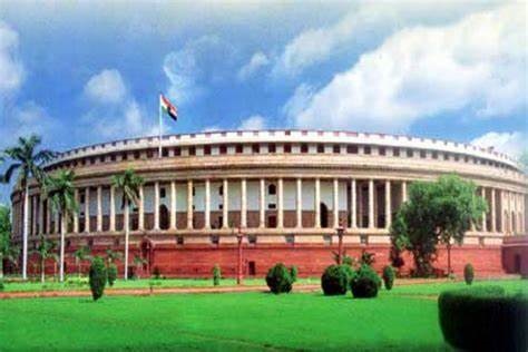 The winter session of Parliament is starting from today