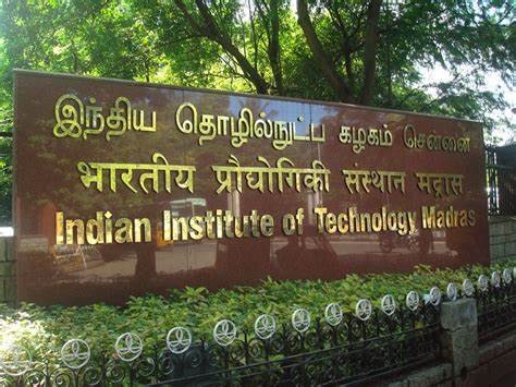 The Indian Institute of Technology Madras has invited applications for 49 seats