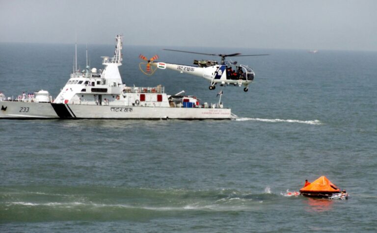 Indian Coast Guard: Recruitment process for 50 posts