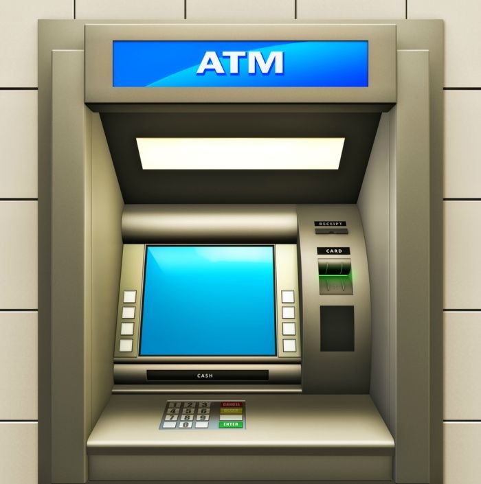 Aurangabad: A machine broke into an ATM