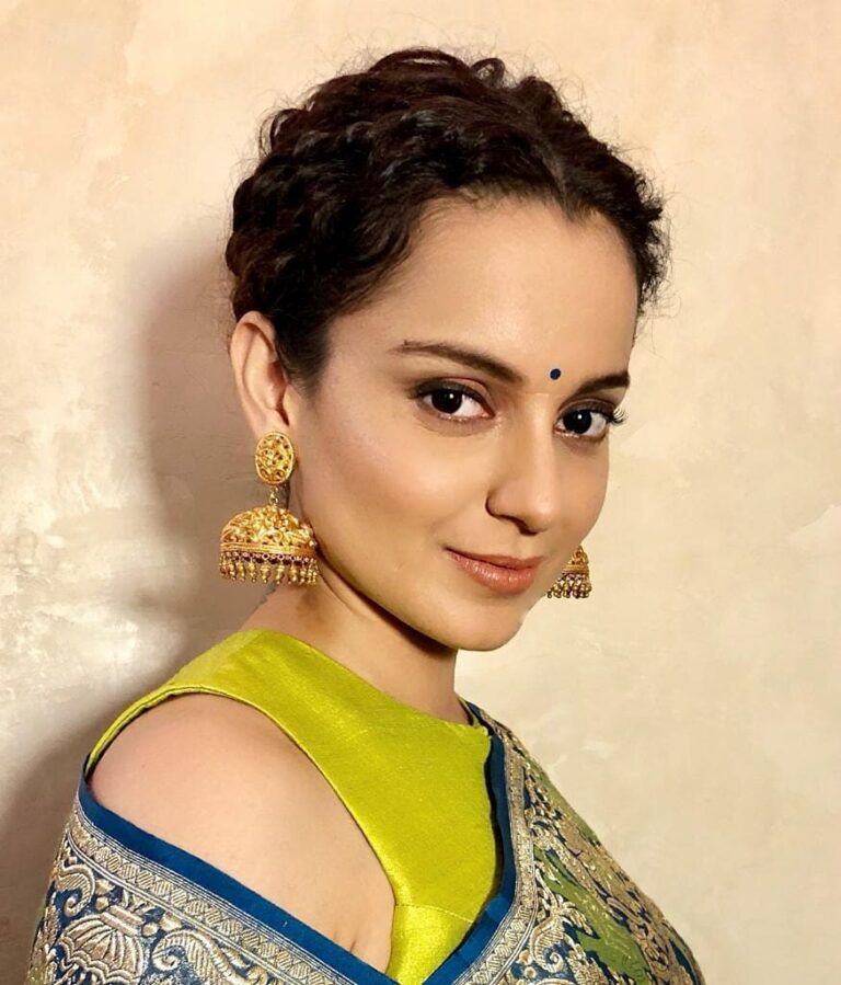 Kangana Ranaut insulted thousands of freedom fighters