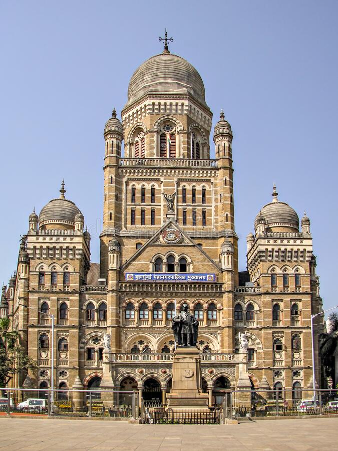 Mumbai Municipal Corporation elections are taking place in 2022