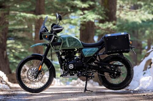 Royal Enfield's new bike will be launched in February