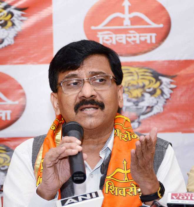 sanjay raut offers people to dafeat bjp