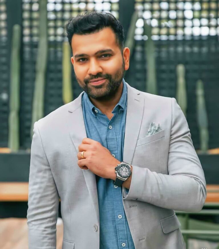 Rohit Sharma: New captain of T20 team Rohit also vice-captain in Tests