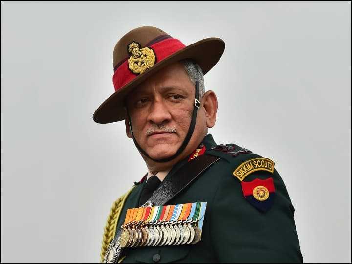 General Bipin Rawat has died in an accident