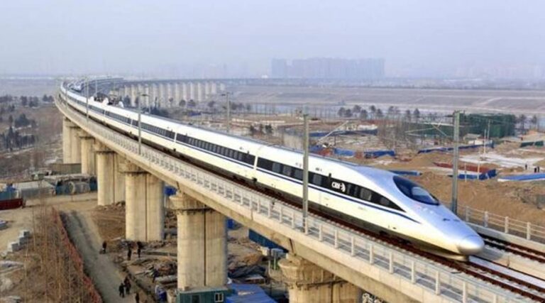 Another seven bullet train projects