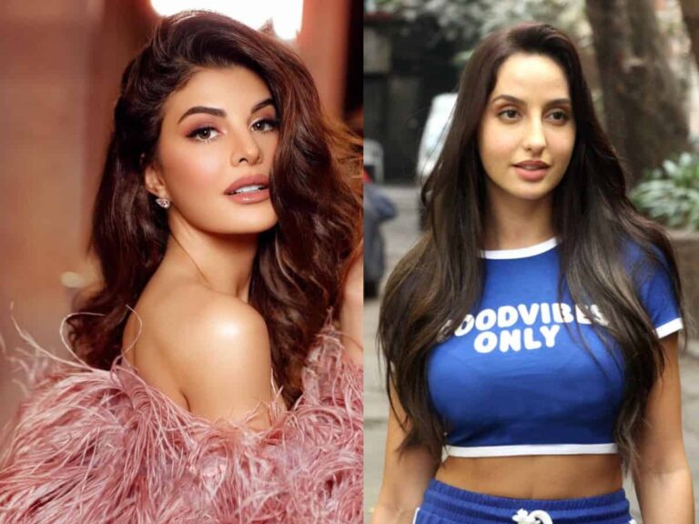Jacqueline and Nora Fatehi, Big action from ED