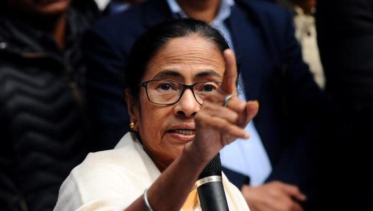 Mamata Banerjee on Thursday lashed out at her critics