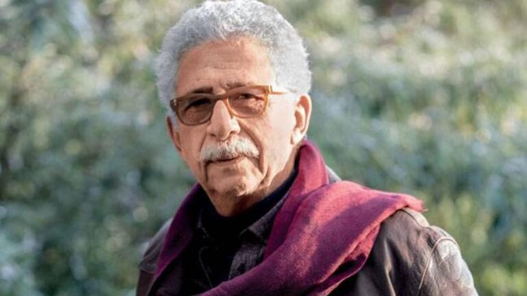 Naseeruddin Shah has been heavily trolled for insulting mughal
