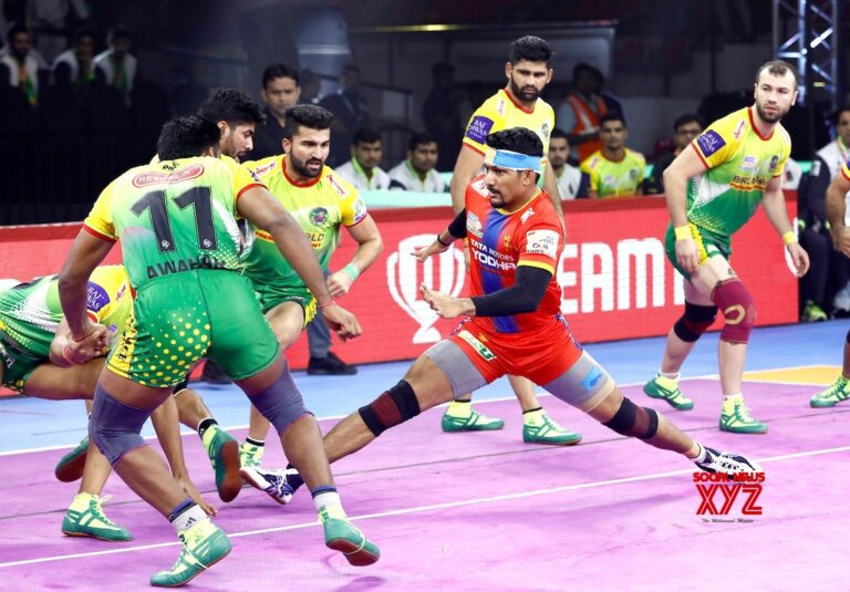 Pro Kabaddi League, Patna pirates dropped out of the game
