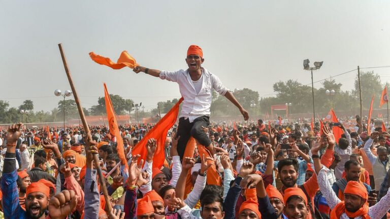 Ayodhya is a thief market of Hindutva, Shiv Sena's attack