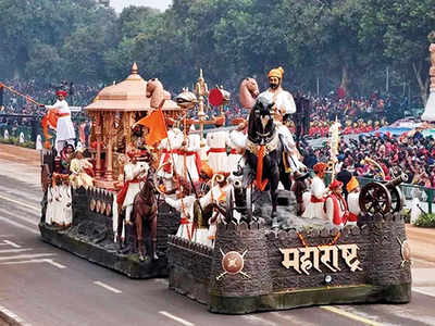 Maharashtra This year the parade on Rajpath will be special