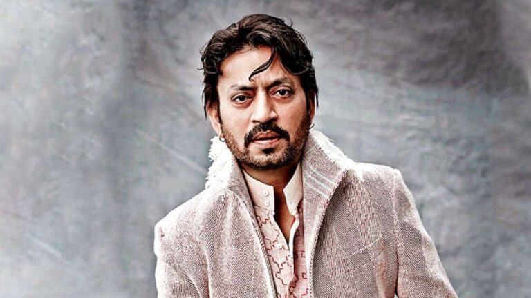 Irrfan Khan Birth Anniversary