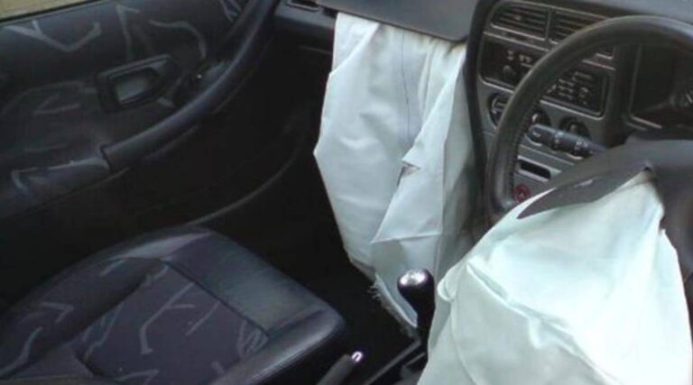 6 airbags are mandatory in all cars