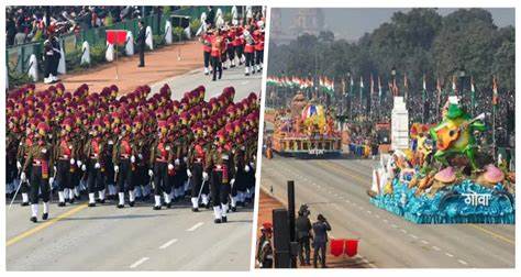 Republic Day parade on Rajpath Let's find out the specialty