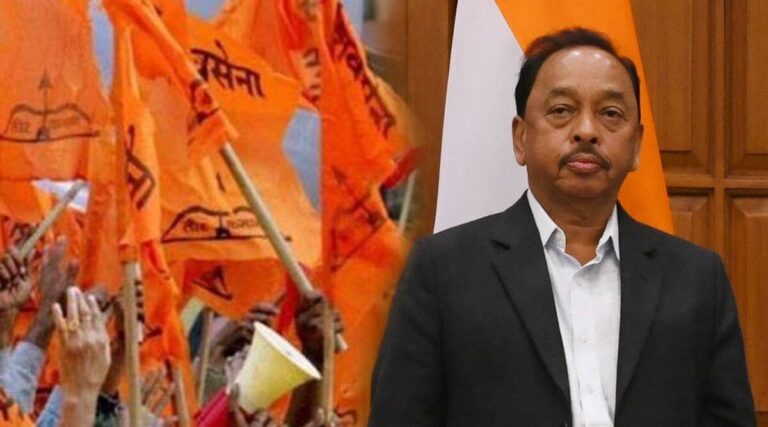 Shiv Sena's attack on Rane on Sindhudurg election