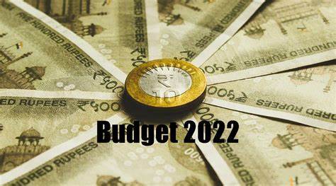Union Budget 2022: Expected to be presented on February 1