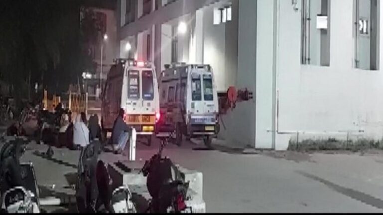 Gas leak in Surat, Four killed, 25 people is critical