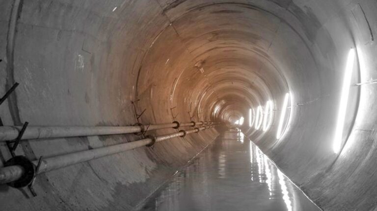 Rawli-Powai-Ghatkopar water supply tunnel project resumed
