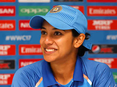 Smriti Mandhana wins ICC Women's Cricketer of the Year