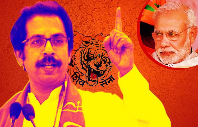 Shiv Sena attacks Modi government over 'Pegasus' issue