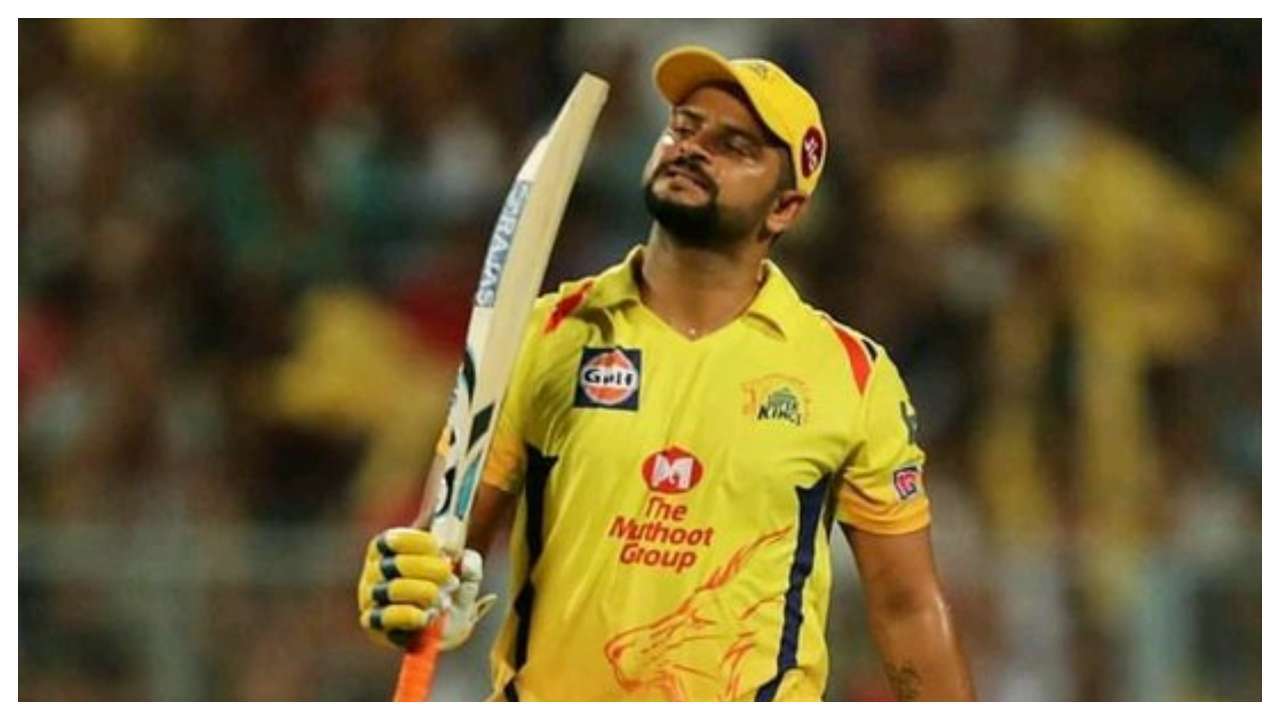 Suresh Raina will miss the IPL for the second time