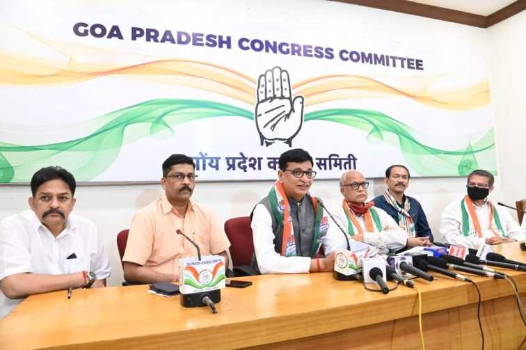 Balasaheb Thorat's wound BJP, people  Goa have faith Congress