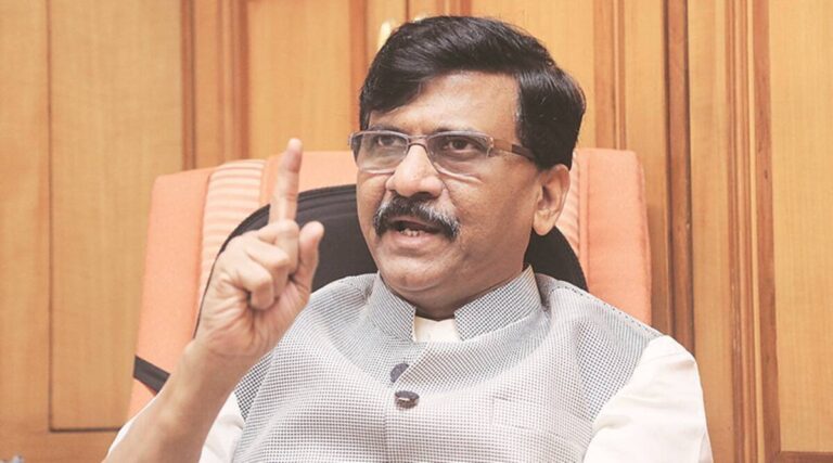 Sanjay Raut's serious allegations against BJP