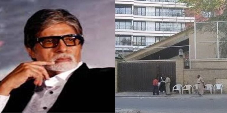 BMC should not take action against Big B yet, High Court orders