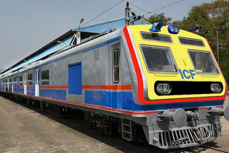 Union Railway Minister Ashwini Vaishnav will launch AC trains on Thane-Diva route