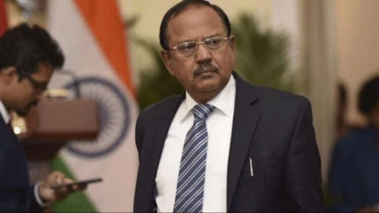 Ajit Doval's residence in Delhi, Attempt to infiltrate