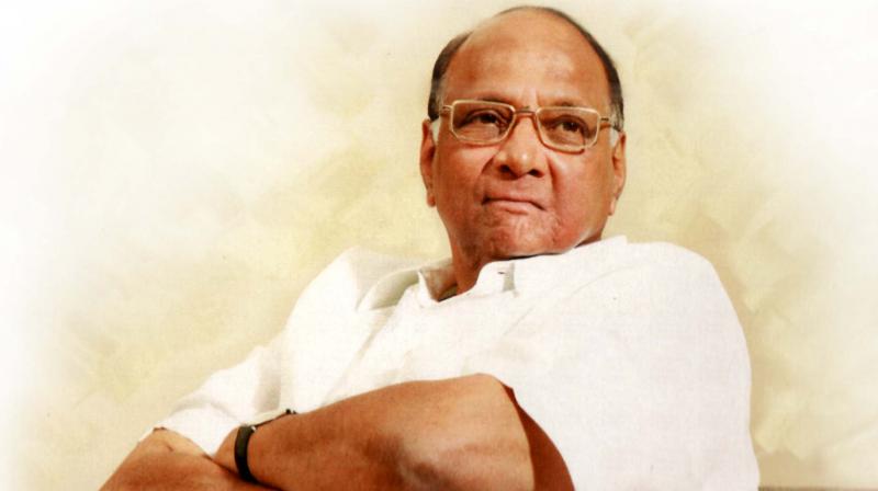 Sharad Pawar, decision to set up a township was right