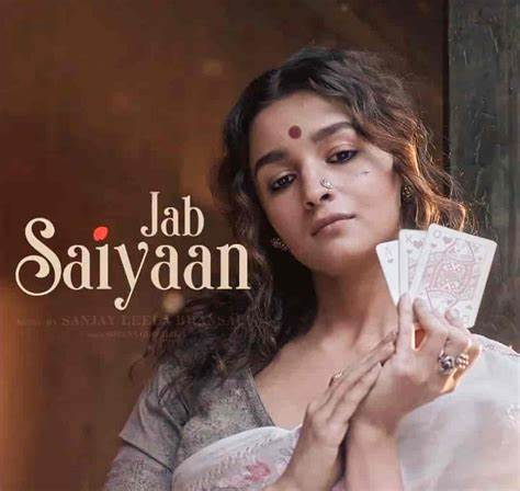 Gangubai Kathiyawadi's new song 'Jab Saiyaan' for the audience