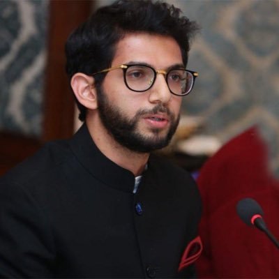 Aditya Thackeray targets central government in BJP's stronghold