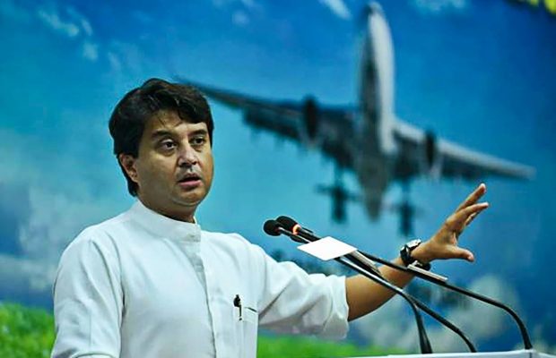 Jyotiraditya Shinde Joint meeting on airport issues in the state soon,