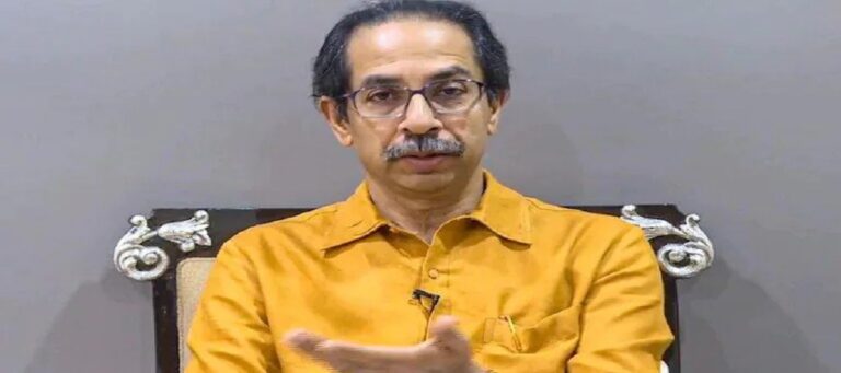 Uddhav Thackeray comment on Metro