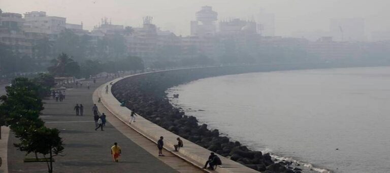 Mumbai Climate change