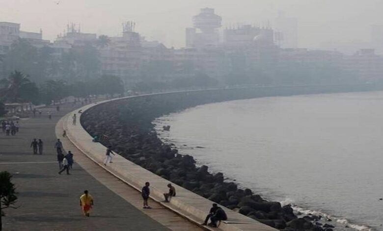 Mumbai Climate change