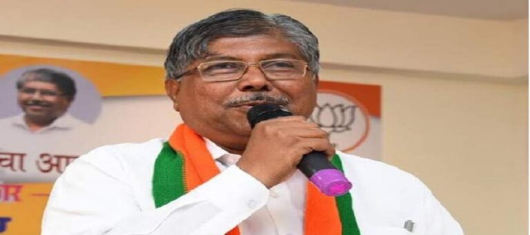 chandrakant Patil criticize on chief minister