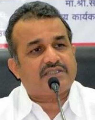 Co-operation Minister Balasaheb Patil accused of corruption