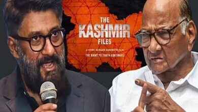 Photo of कश्मीर फाईल्स चित्रपटाचे निर्माते, कलाकार आणि समर्थक आज शांत का ? : राष्ट्रवादी काँग्रेस