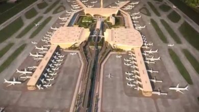 Photo of नवी मुंबई आंतरराष्ट्रीय विमानतळ प्रकल्पातील महत्त्वाचा टप्पा पूर्ण, सिडकोने दिली माहिती