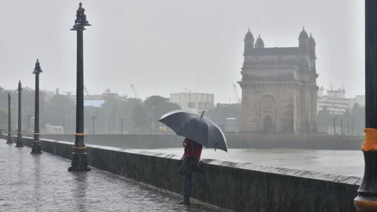 मुंबईला आज पुन्हा ‘ऑरेंज अलर्ट’, विश्रांतीनंतर पाऊस पुन्हा ‘इन अॅक्शन’ मोडमध्ये