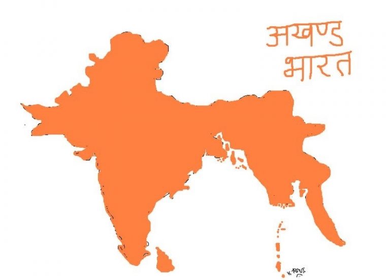 coming book 'Why and How is Akhand Bharat'?