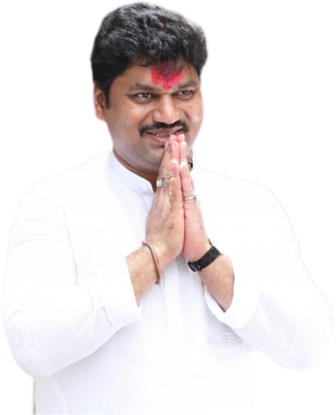 Dhananjay Munde welcomes 'OBC' reservation